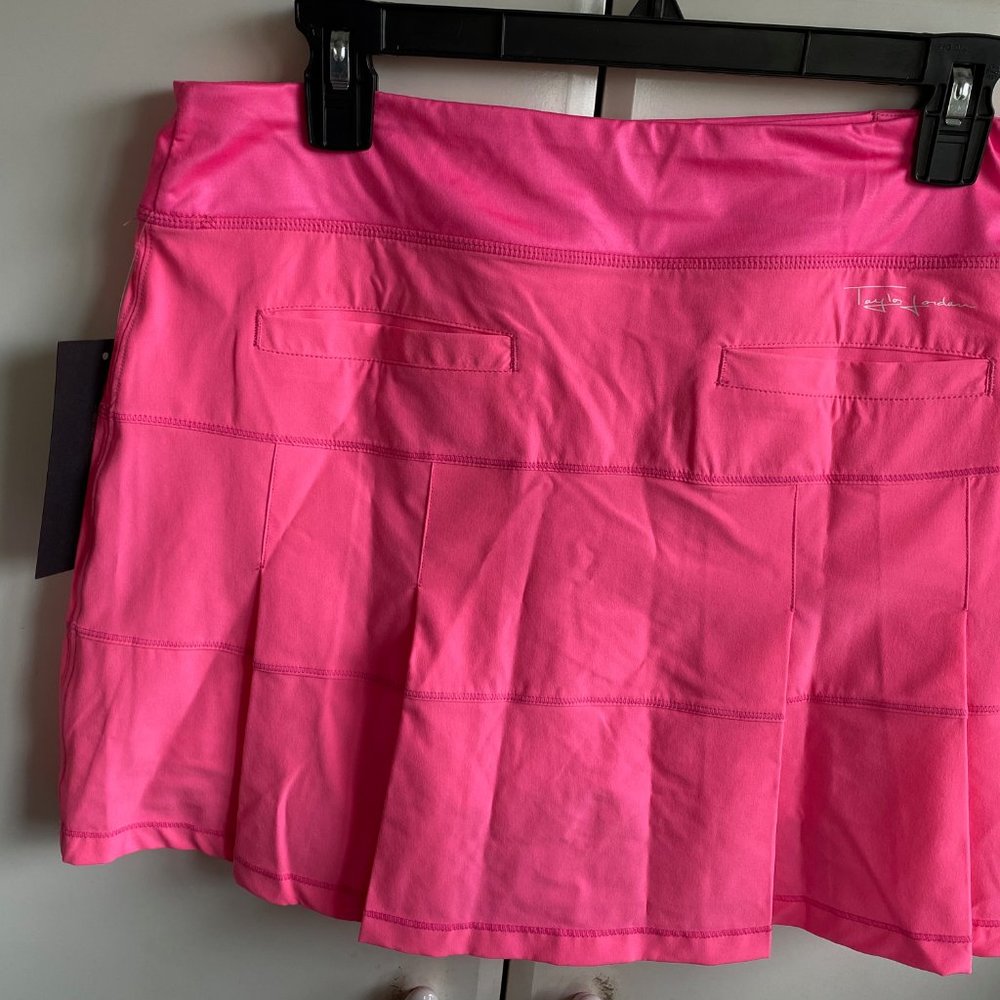 Taylor Jordan Golf Skort - Picture 2 of 4